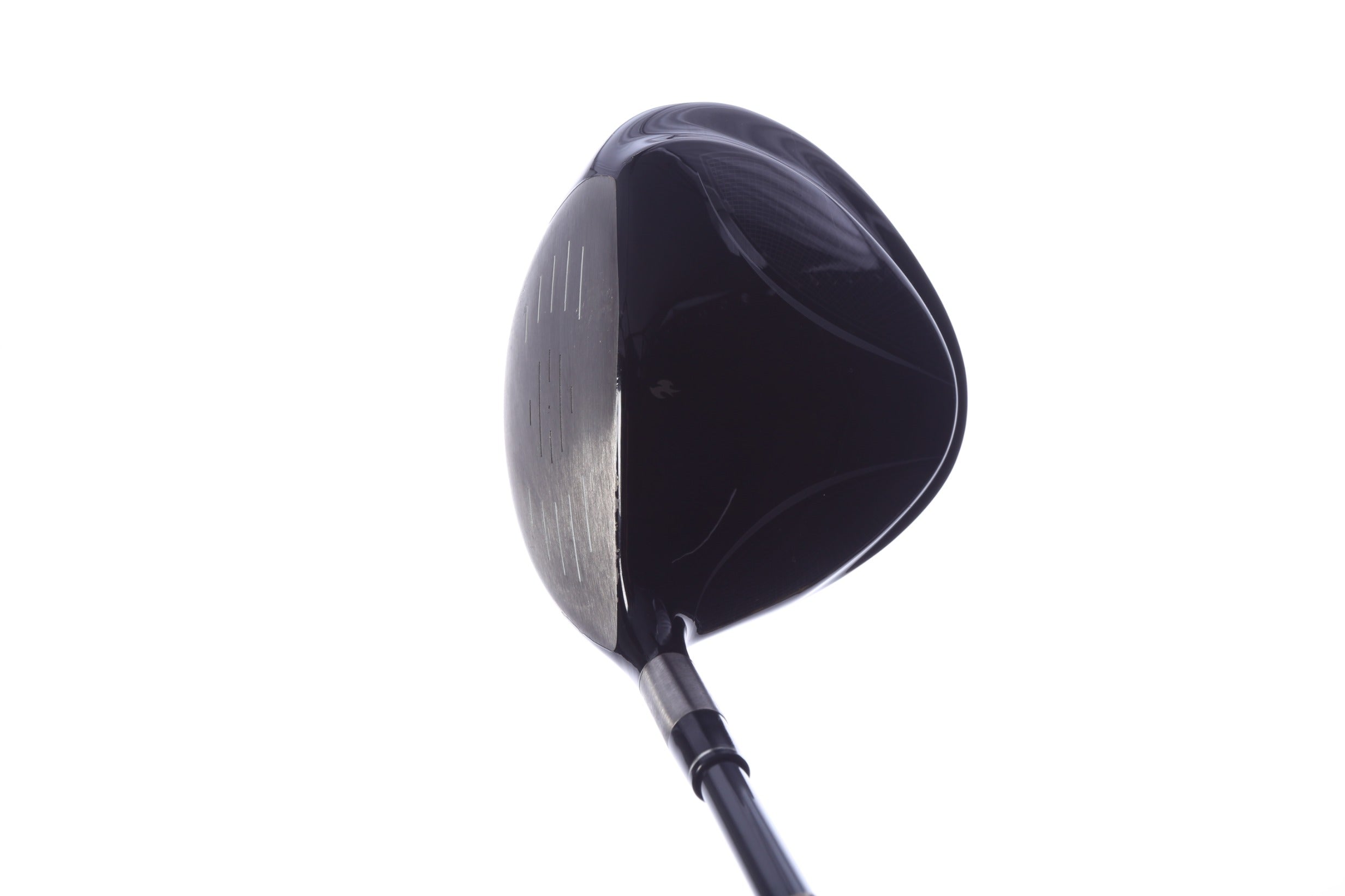 Used TaylorMade 2009 Burner Driver - 12 Degrees - Ladies Flex TaylorMade REAX - Right-Handed-Next Round