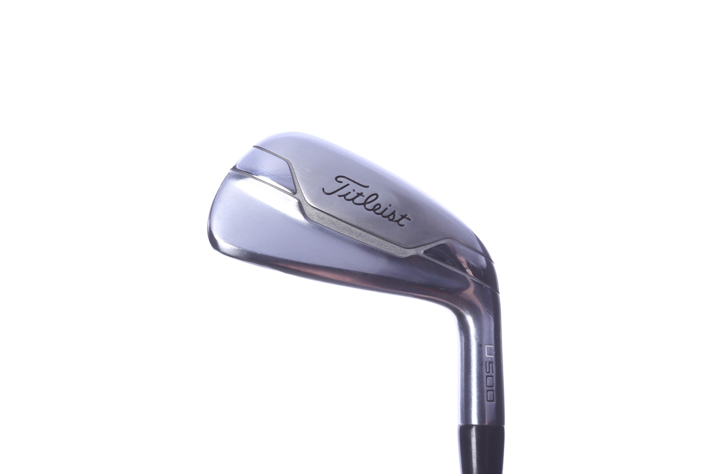Used Titleist U 500 Single Utility 3-Iron - Right-Handed - Extra Stiff Flex