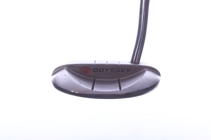 Used Odyssey Dual Force 2 Rossie Putter - Left-Handed - 32 in - Mallet