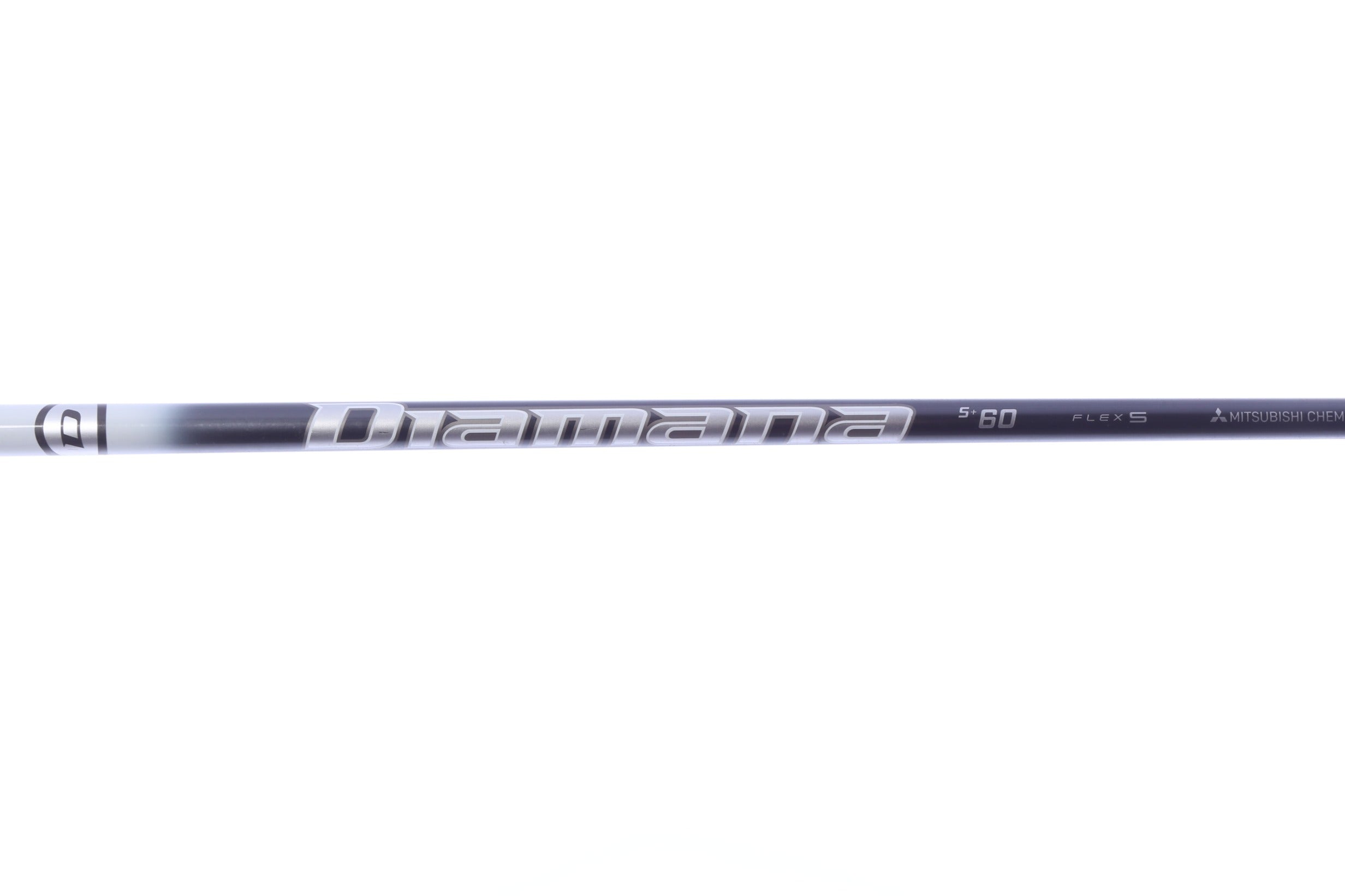 Used TaylorMade Qi10 Driver - 9 Degrees - Stiff Flex Mitsubishi DIAMANA S+ - Right-Handed
