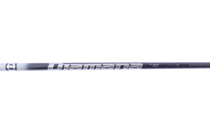 Used TaylorMade Qi10 Driver - 9 Degrees - Stiff Flex Mitsubishi DIAMANA S+ - Right-Handed
