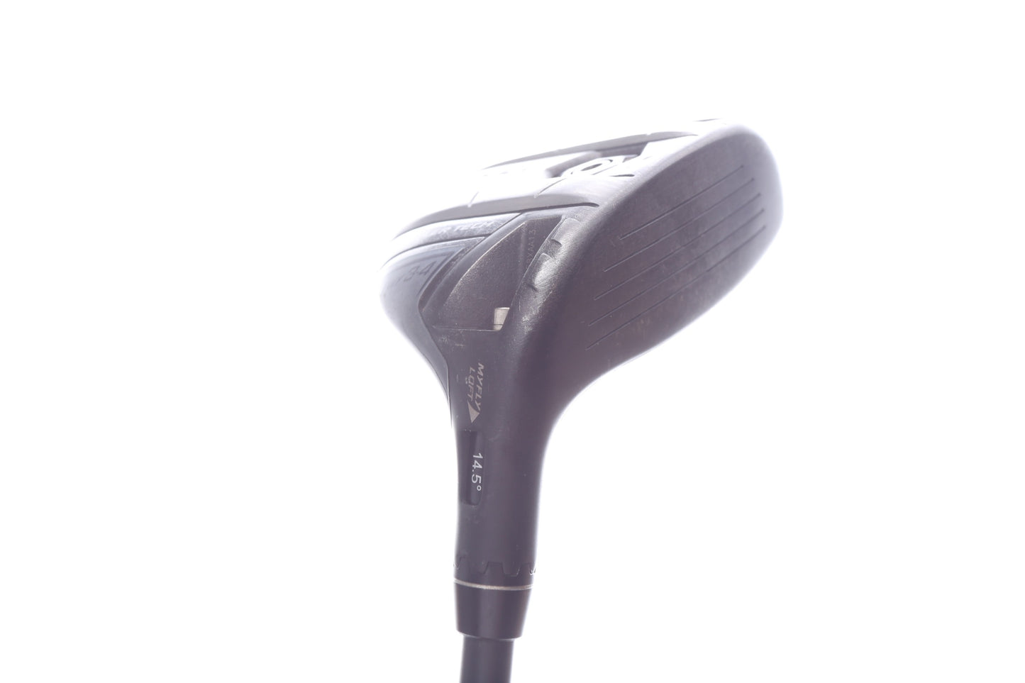 Used Cobra King F8+ 3-4 Wood - Right-Handed - 14.5 Degrees - Stiff Flex-Next Round