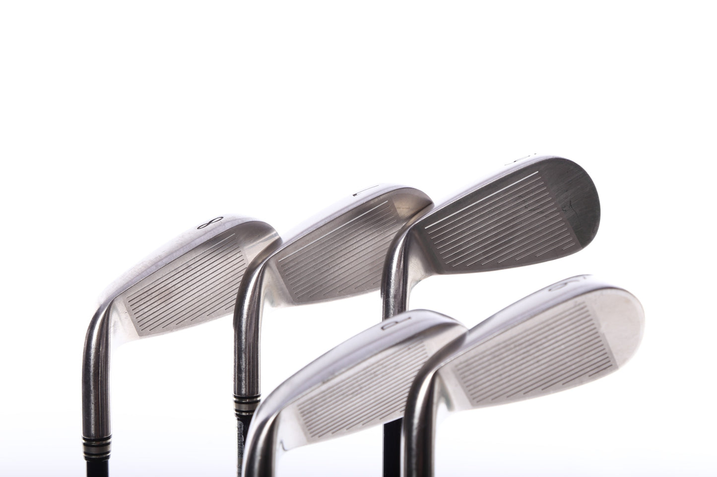 Used XXIO X Iron Set - Right-Handed - 6-PW - Regular Flex-Next Round