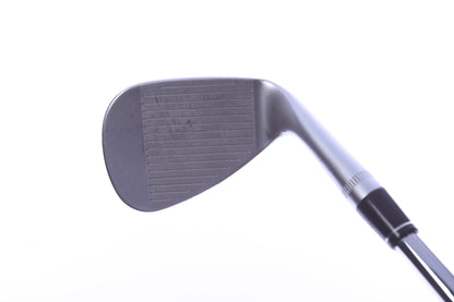Used Callaway Mack Daddy Forged Satin Chrome Approach Wedge - Left-Handed - 52 Degrees - Stiff Flex