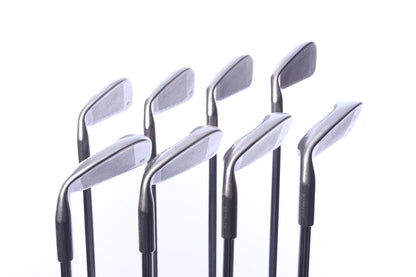 Used Ping Zing Iron Set - Right-Handed - 3-PW - Stiff Flex