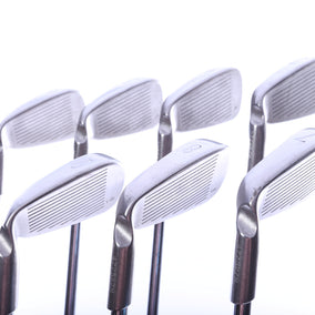 Used Ping i3 Blade Iron Set - Right-Handed - 3-9 - Stiff Flex-Next Round