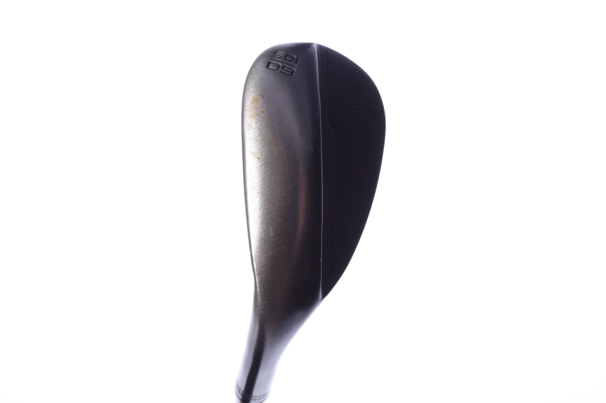 Used Callaway Opus Black Shadow Lob Wedge - Left-Handed - 60 Degrees - Wedge Flex-Next Round