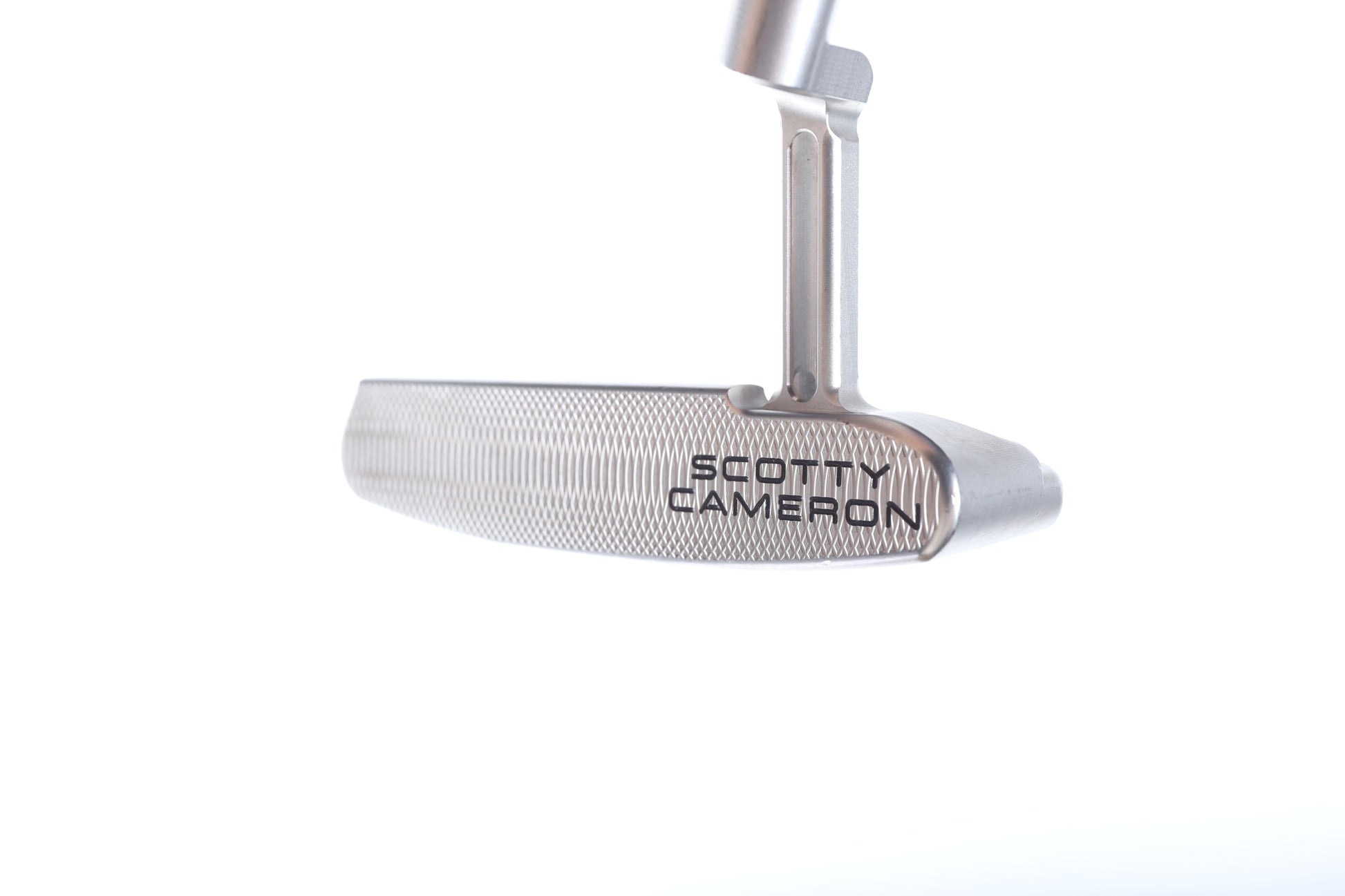 Used Titleist Scotty Cameron Super Select Newport Plus Putter - Right-Handed - 34 in - Blade-Next Round