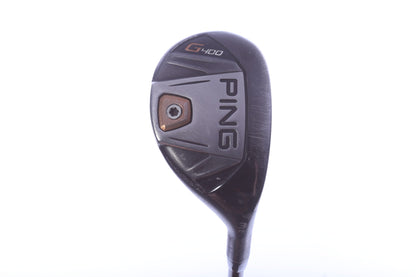 Used Ping G400 3H Hybrid - Right-Handed - 19 Degrees - Stiff Flex-Next Round