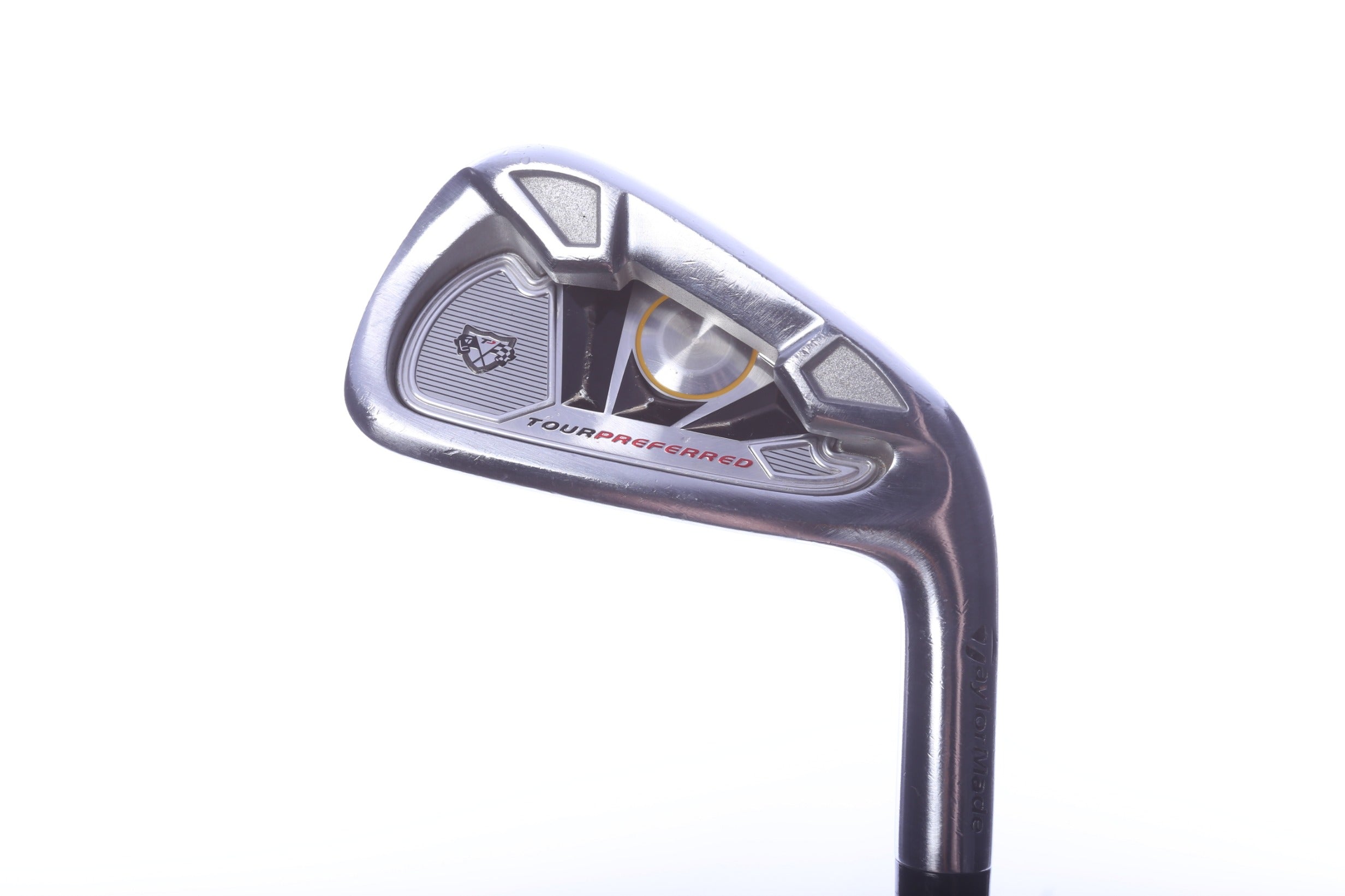 Used TaylorMade 2009 Tour Preferred Single 3-Iron - Right-Handed - Stiff Flex