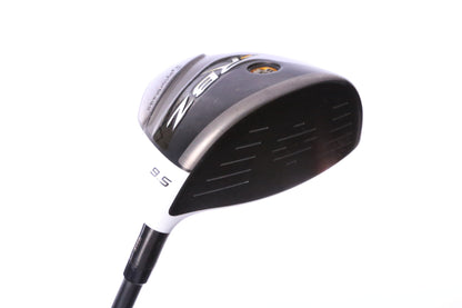 Used TaylorMade RocketBallz Stage 2 Bonded Driver - 9.5 Degrees - Regular Flex Fujikura Rocketfuel - Right-Handed-Next Round