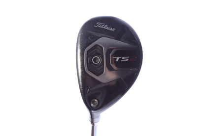 Used Titleist TS2 5H Hybrid - Left-Handed - 23 Degrees - Regular Flex-Next Round
