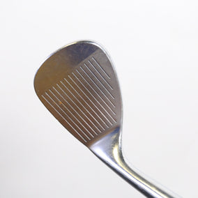 Used Cleveland 588 RTX 2.0 Blade Satin Sand Wedge - Right-Handed - 56 Degrees - Stiff Flex