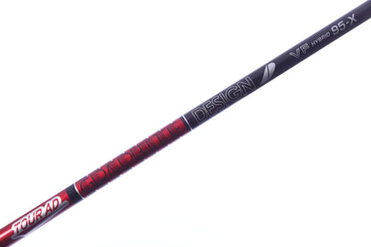 Used Graphite Design Tour AD VF Hybrid Shaft Extra Stiff Flex Graphite - 40.5 in - Titleist Surefit Adapter