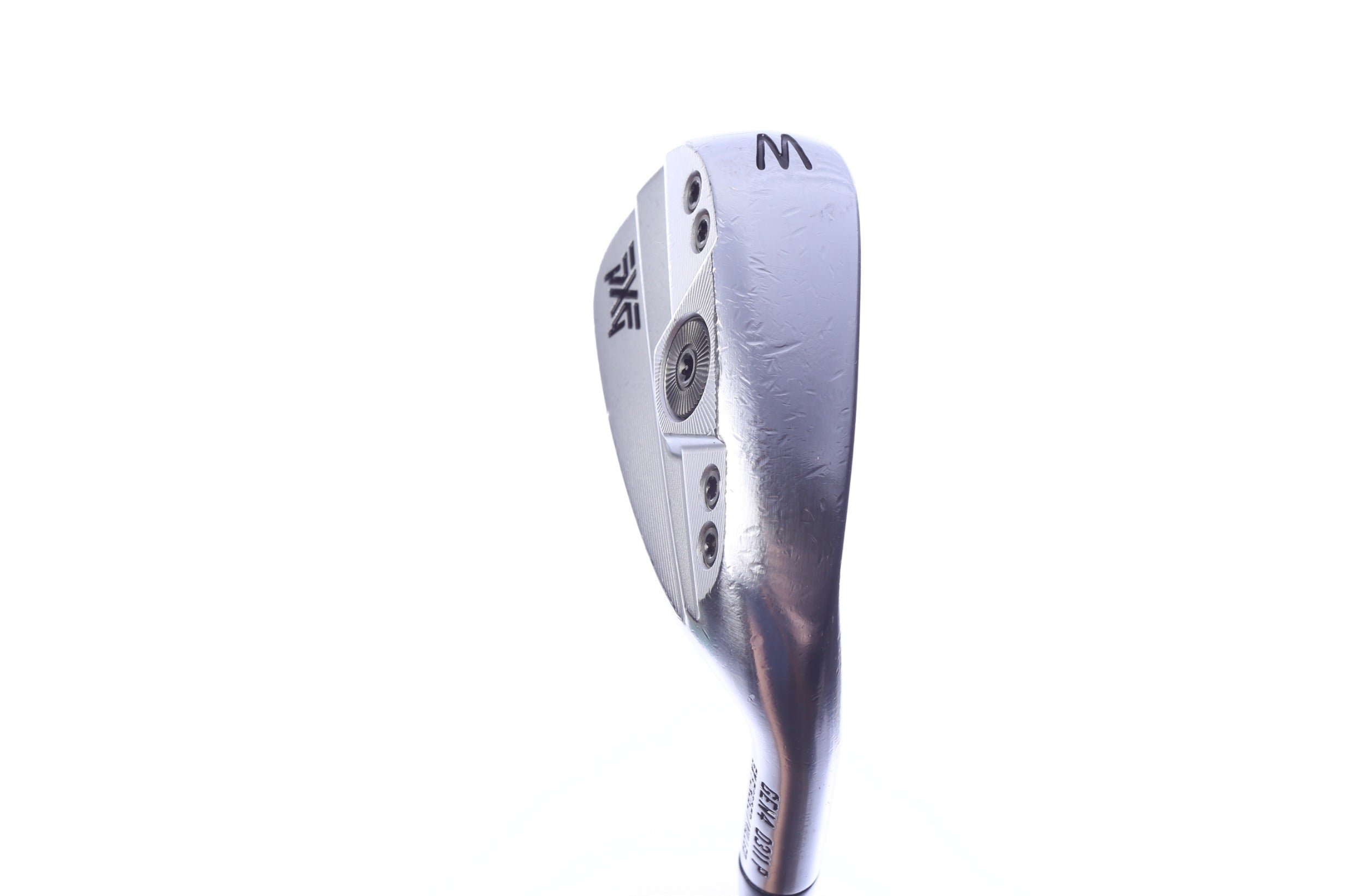 Used PXG 0311 P GEN4 Gap Wedge - Right-Handed - 49 Degrees - Stiff Flex-Next Round