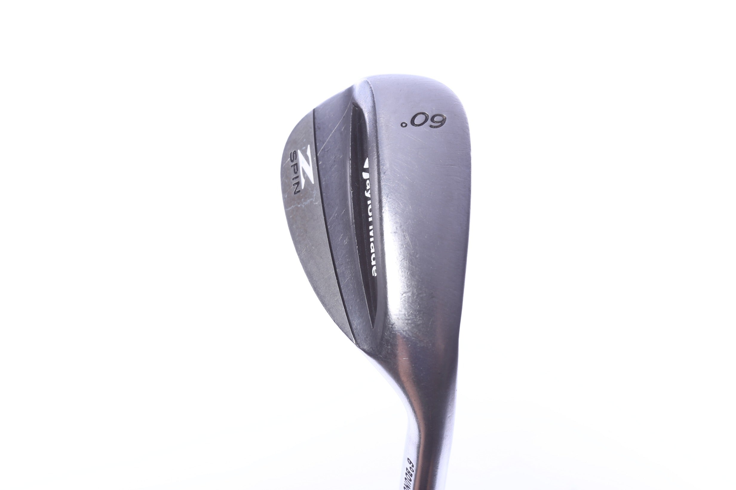 Used TaylorMade Z Spin Lob Wedge - Right-Handed - 60 Degrees - Wedge Flex