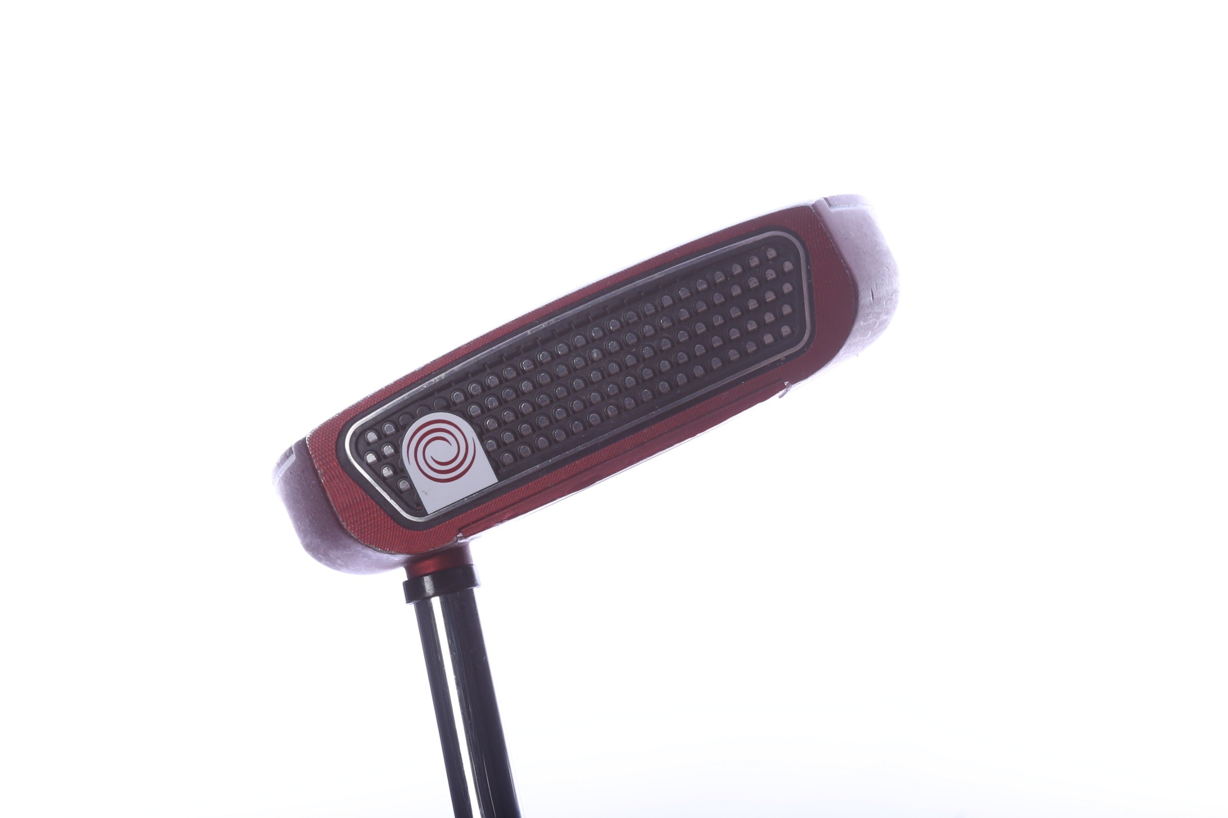 Used Odyssey O-Works Red LE 2 Ball Fang Putter - Right-Handed - 34 in - Mallet
