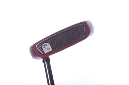 Used Odyssey O-Works Red LE 2 Ball Fang Putter - Right-Handed - 34 in - Mallet