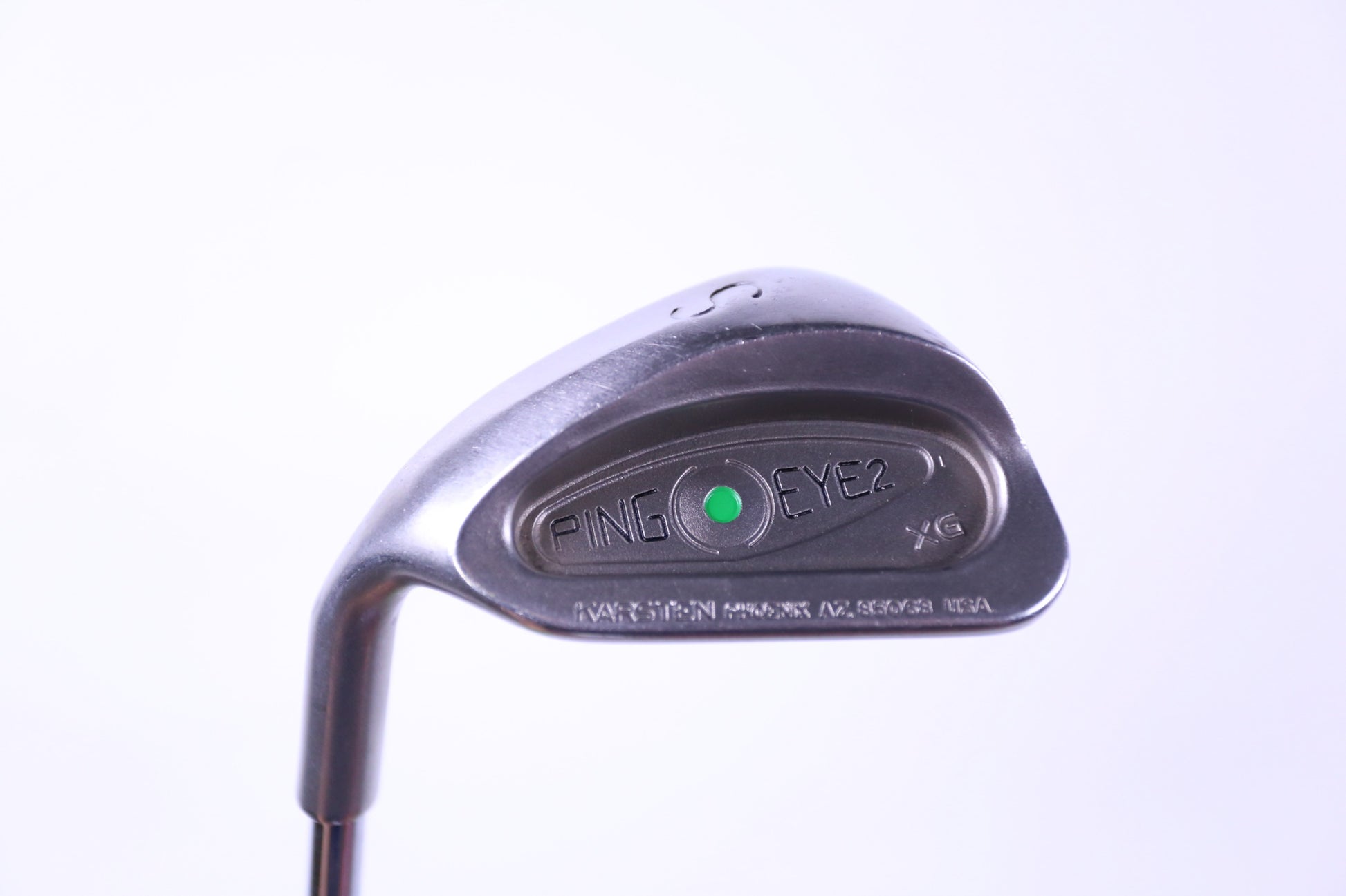 Used Ping Eye 2 XG Sand Wedge - Left-Handed - 56 Degrees - Stiff Flex-Next Round