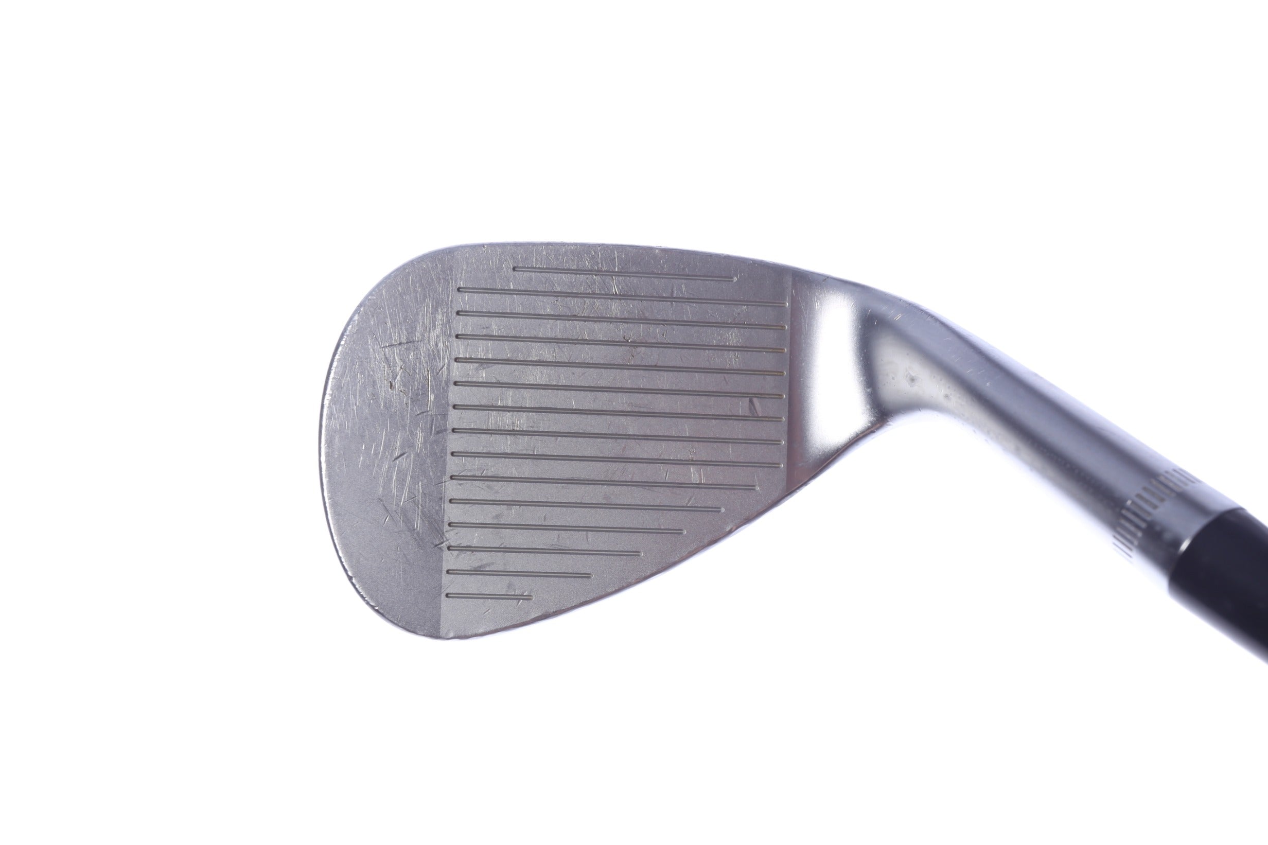 Used Callaway MD5 JAWS Chrome Sand Wedge - Left-Handed - 56 Degrees - Wedge Flex-Next Round