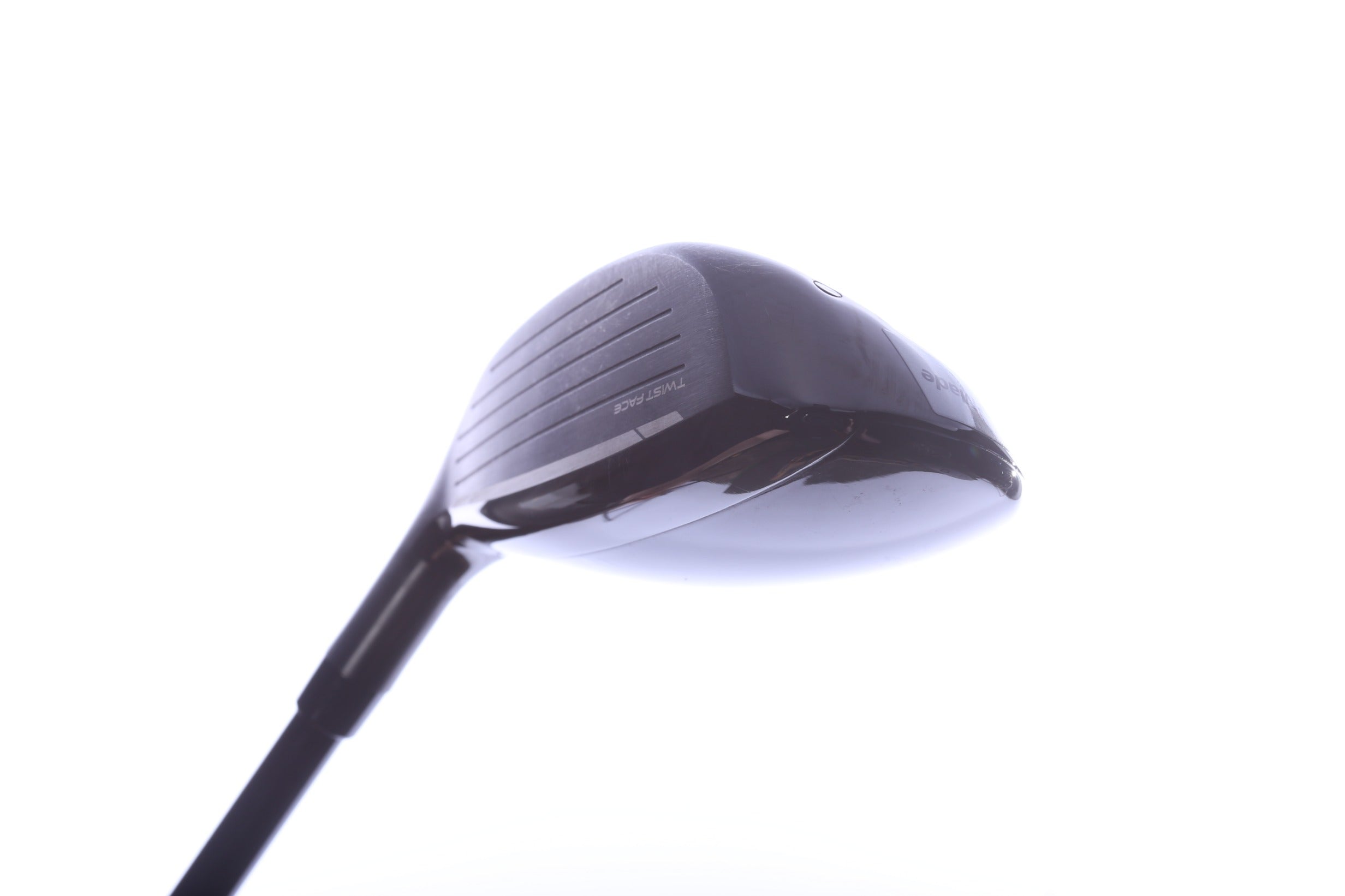 Used TaylorMade Qi10 3H Hybrid - Right-Handed - 19 Degrees - Stiff Flex-Next Round