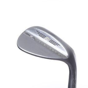 Used Titleist Vokey SM8 Tour Chrome Lob Wedge - Right-Handed - 58 Degrees - Stiff Flex-Next Round