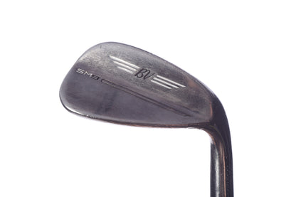 Used Titleist Vokey SM9 Brushed Steel Gap Wedge - Right-Handed - 46 Degrees - Extra Stiff Flex-Next Round