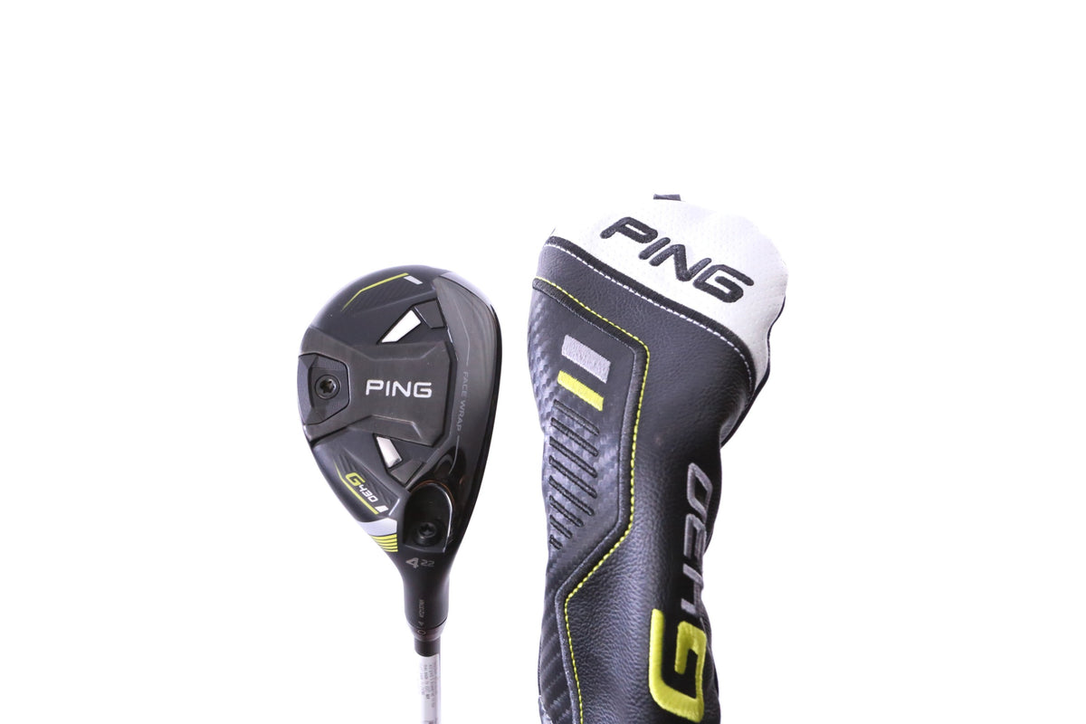 Used Ping G430 4H Hybrid - Right-Handed - 22 Degrees - Regular Flex