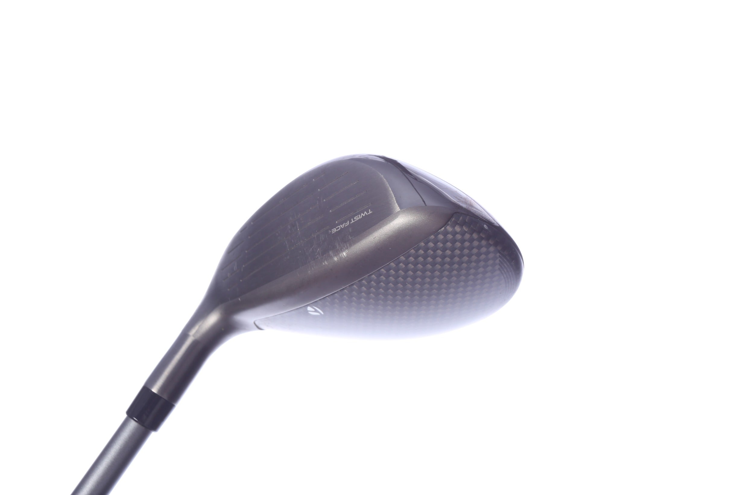 Used TaylorMade Qi35 MAX Rescue 5H Hybrid - Right-Handed - 27 Degrees - Seniors Flex-Next Round