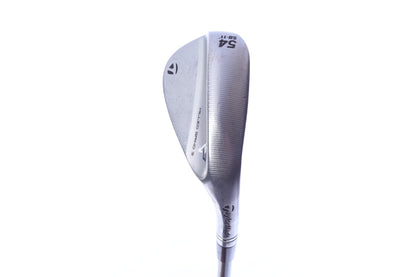 Used TaylorMade Milled Grind 3 Chrome Sand Wedge - Right-Handed - 54 Degrees - Stiff Flex-Next Round