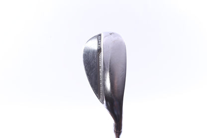 Used Titleist Vokey SM8 Brushed Steel Lob Wedge - Right-Handed - 58 Degrees - Extra Stiff Flex-Next Round
