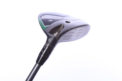 Used Callaway Elyte X 3-Wood - Right-Handed - 15 Degrees - Regular Flex