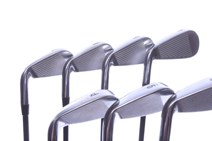 Used Callaway Rogue Pro Iron Set - Right-Handed - 4-PW - Stiff Flex