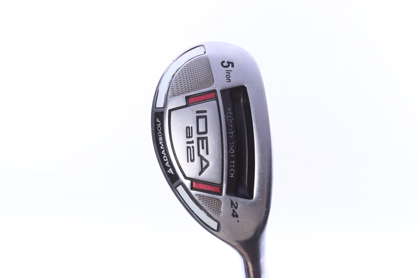 Used Adams Idea a12 5H Hybrid - Right-Handed - 24 Degrees - Stiff Flex-Next Round