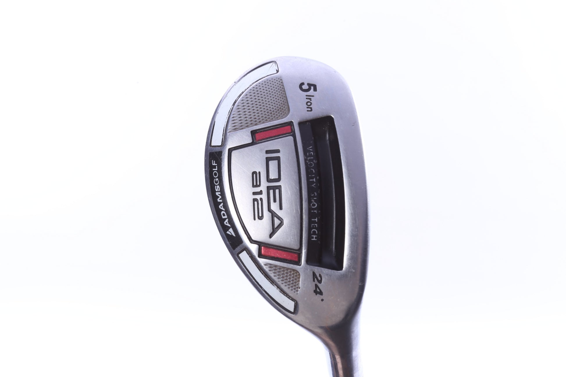 Used Adams Idea a12 5H Hybrid - Right-Handed - 24 Degrees - Stiff Flex-Next Round