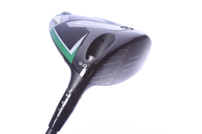Used Callaway Elyte Driver - 9 Degrees - Stiff Flex TaylorMade REAX - Right-Handed