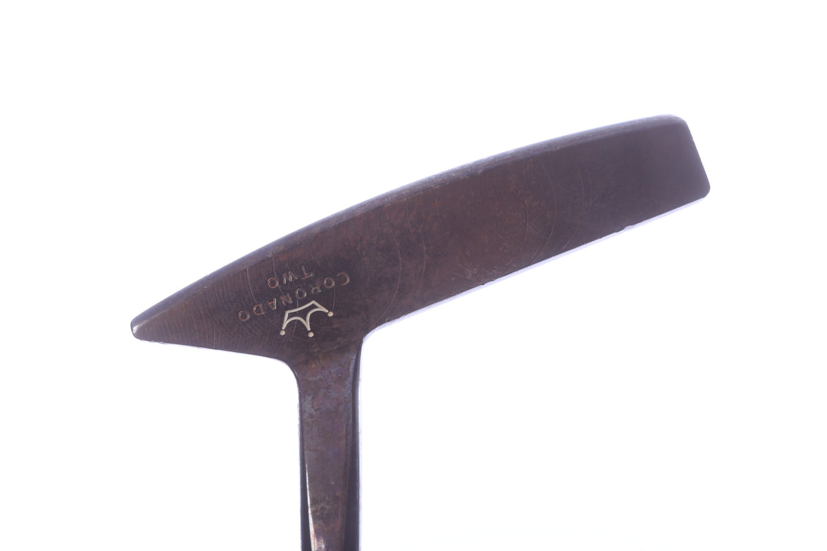 Used Titleist Scotty Cameron Oil Can Coronado 2 Putter - Right-Handed - 32 in - Blade