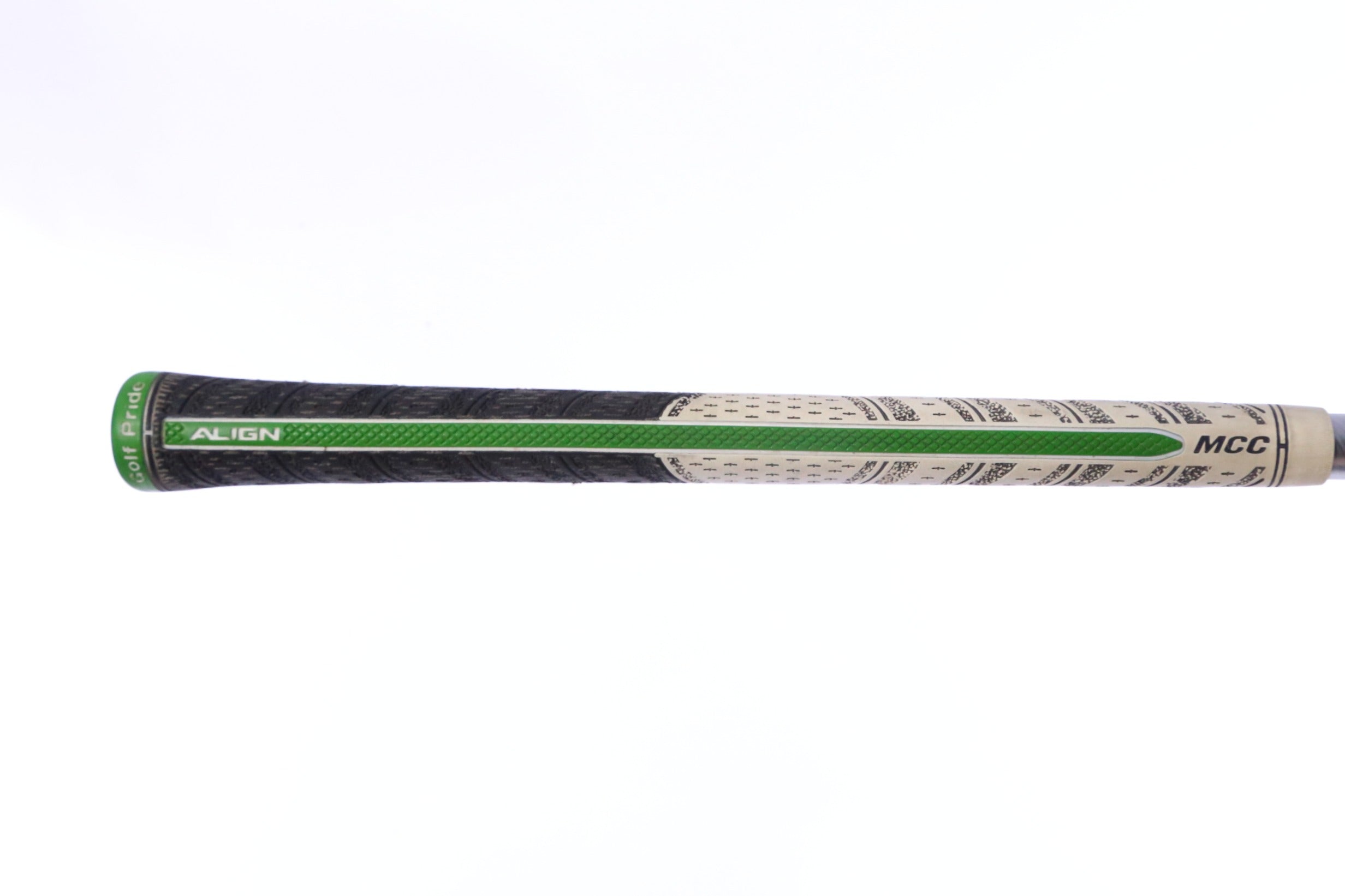 Used Project X EvenFlow Green Fairway Wood Shaft Stiff Flex Graphite - 42 in - No Adapter-Next Round
