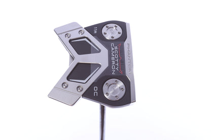 Used Titleist Scotty Cameron Phantom 11R OC Putter - Right-Handed - 35 in - Mallet-Next Round