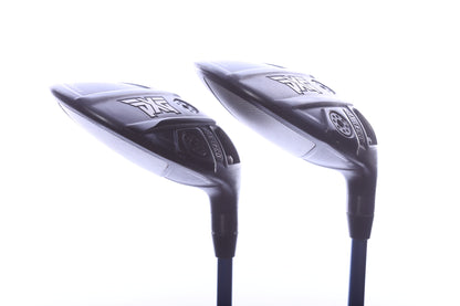 Used PXG 0341 XF GEN4 Wood Set - Right-Handed - 3W, 5W - Regular Flex
