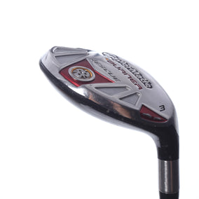 Used TaylorMade Burner Rescue 3H Hybrid - Right-Handed - 19 Degrees - Regular Flex-Next Round