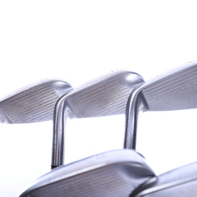 Used Titleist CNCPT-02 Iron Set - Right-Handed - 6-PW - Stiff Flex-Next Round
