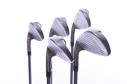 Used TaylorMade SIM2 MAX OS Iron Set - Right-Handed - 6-PW - Regular Flex