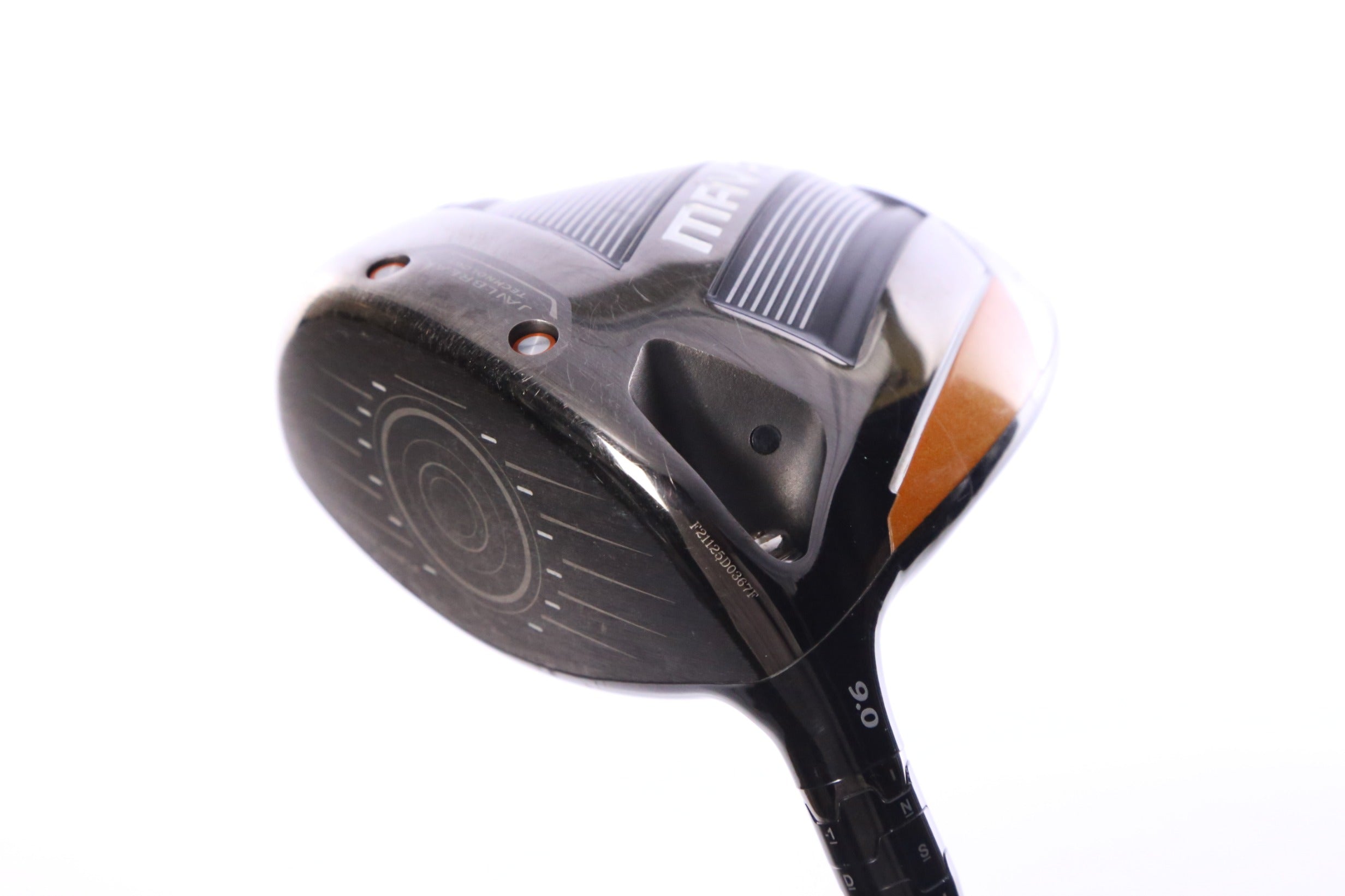 Used Callaway Mavrik Driver - 9 Degrees - Stiff Flex Project X HZRDUS T800 - Left-Handed-Next Round