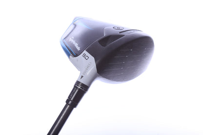 Used TaylorMade SIM2 Driver - 9 Degrees - Stiff Flex Aerotech Ti-Fiber Pro 60 - Right-Handed