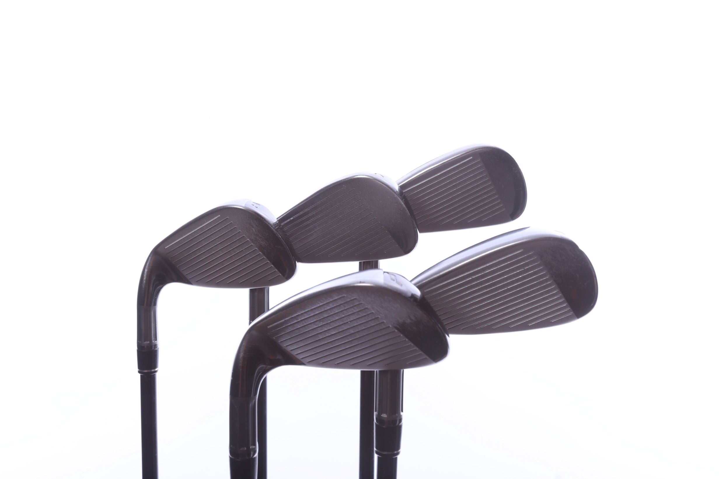 Used TaylorMade M2 Iron Set - Right-Handed - 6-PW - Seniors Flex-Next Round