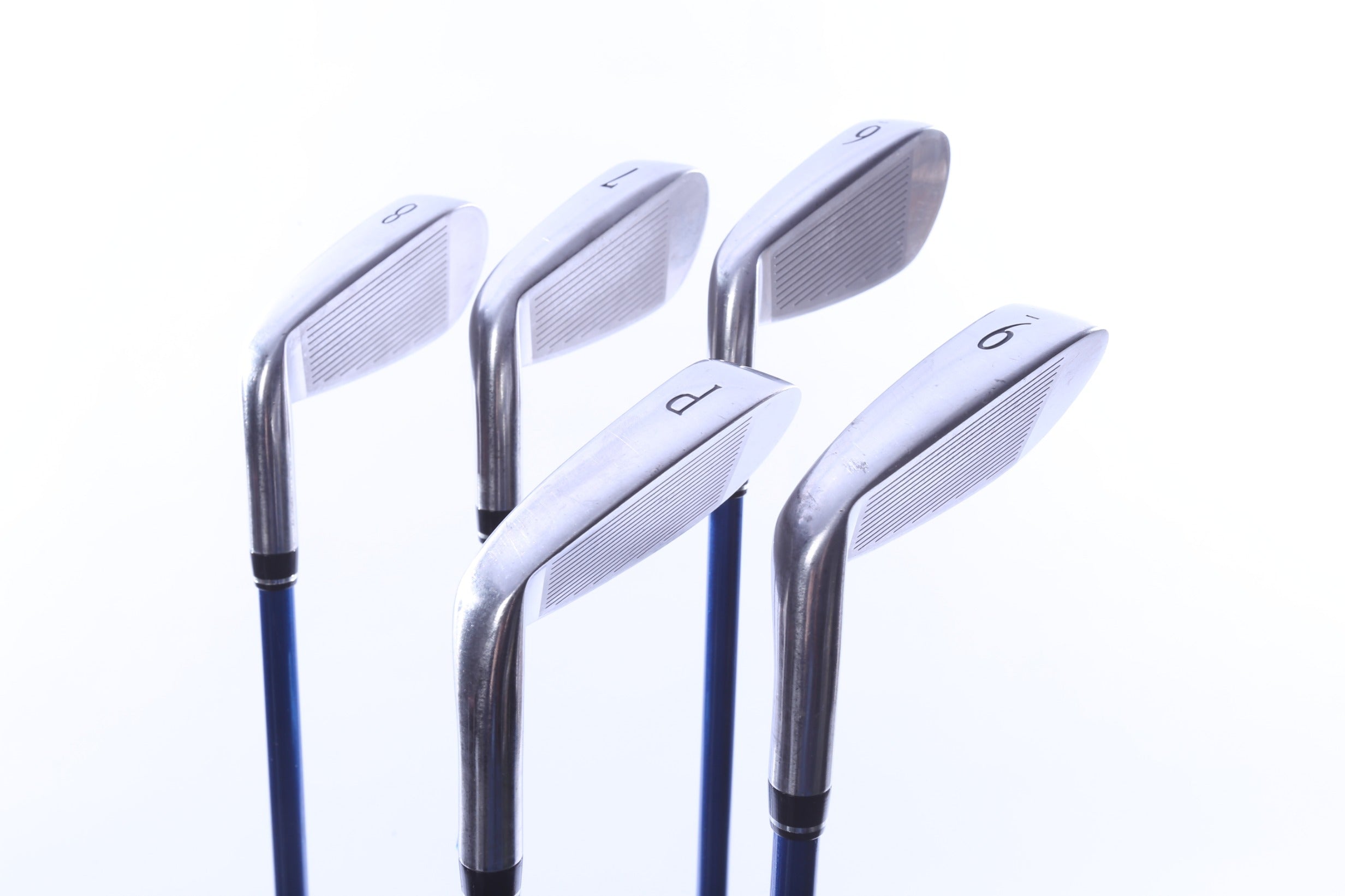 Used XXIO 13 Iron Set - Right-Handed - 6-PW - Regular Flex-Next Round