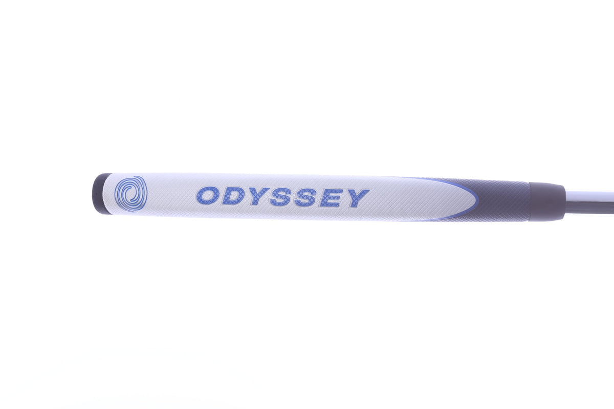 Used Odyssey Stroke Lab 2-Ball Ten Tour Lined Putter - Right-Handed - 34 in - Mallet-Next Round