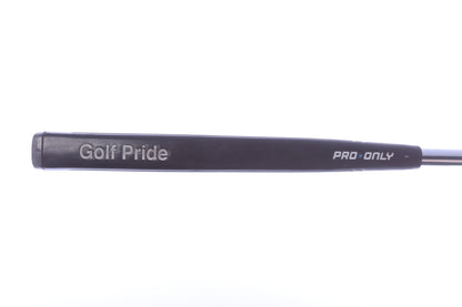 Used Evnroll ER2v3 Long Plumber MidBlade White TourTac Putter - Right-Handed - 34 in - Blade