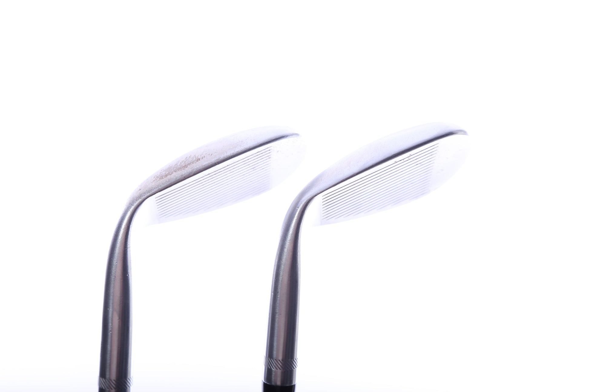 Used Titleist Vokey SM10 Tour Chrome Wedge Set - Right-Handed - 56*, 60* - Stiff Flex-Next Round